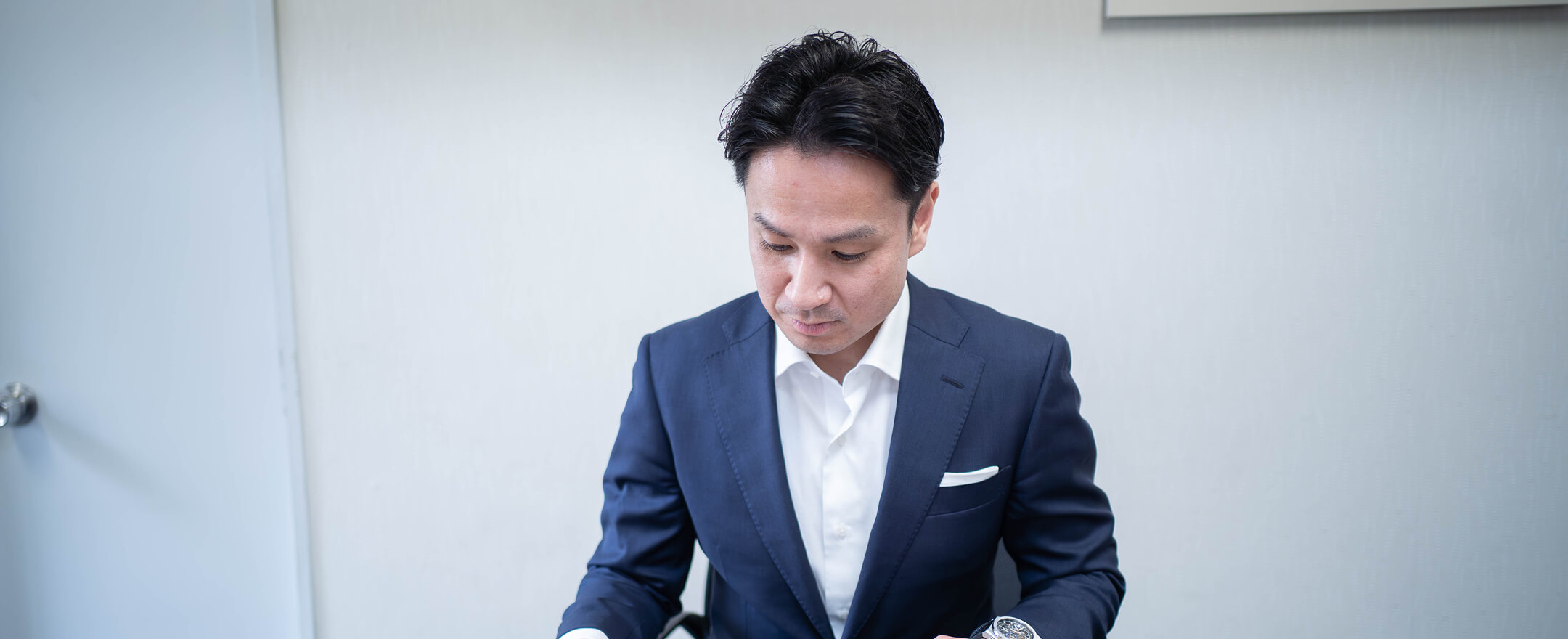CEOの写真